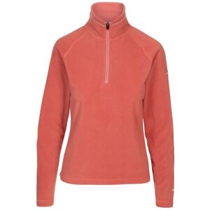 (14, Rhubarb) Trespass Womens Fleece Jacket With 1/2 Zip Skylar (14, Rhubarb) Trespass Womens Fleece Jacket With 1/2 Zip Skylar