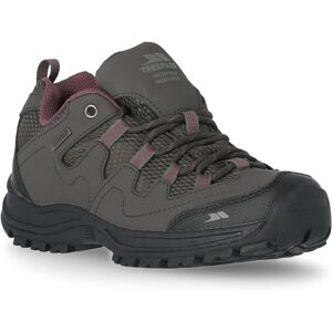 (4, Coffee) Trespass Womens Walking Boots Low Cut Mitzi (4, Coffee) Trespass Womens Walking Boots Low Cut Mitzi