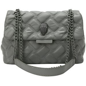Unbranded (Gray) New Arrival Quilted Eagle Metal Women Shouder Bag High Quality Embroidery Unbranded (Gray) New Arrival Quilted Eagle Metal Women Shouder Bag High Quality Embroidery