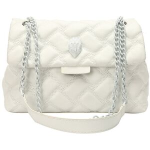 Unbranded (White) New Arrival Quilted Eagle Metal Women Shouder Bag High Quality Embroider Unbranded (White) New Arrival Quilted Eagle Metal Women Shouder Bag High Quality Embroider
