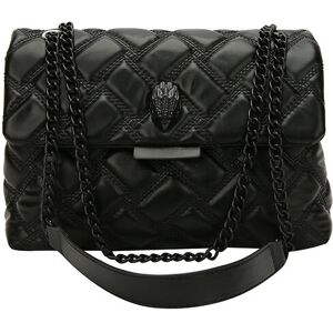 Unbranded (Black) New Arrival Quilted Eagle Metal Women Shouder Bag High Quality Embroider Unbranded (Black) New Arrival Quilted Eagle Metal Women Shouder Bag High Quality Embroider