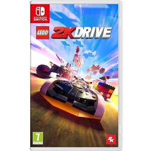 REFURBISHED Lego 2KDrive (Nintendo Switch) REFURBISHED Lego 2KDrive (Nintendo Switch)
