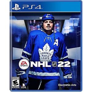 Electronic Arts NHL 22 - PlayStation 4 Electronic Arts NHL 22 - PlayStation 4
