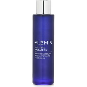 Elemis De-Stress Massage Oil - Relaxing Aromatherapy 100ml Elemis De-Stress Massage Oil - Relaxing Aromatherapy 100ml