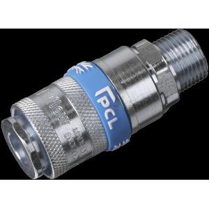 Sealey Coupling Body Male 3/8"BSPT Sealey Coupling Body Male 3/8"BSPT