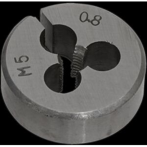 Sealey Split Die M5 x 0.8mm Sealey Split Die M5 x 0.8mm