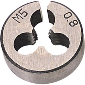 Draper Coarse Circular Die, 13/16"" Outside Diameter 5mm Draper Coarse Circular Die, 13/16"" Outside Diameter 5mm