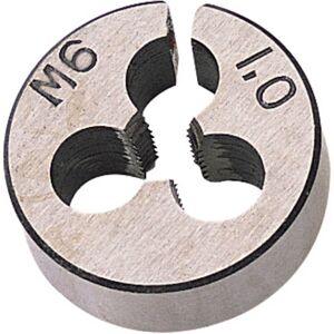 Draper Coarse Circular Die, 1"" Outside Diameter, 6mm Draper Coarse Circular Die, 1"" Outside Diameter, 6mm