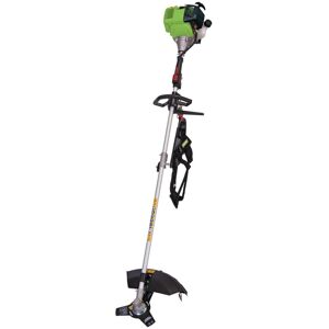 Draper Four Stroke Petrol Brush Cutter, 31cc Draper Four Stroke Petrol Brush Cutter, 31cc