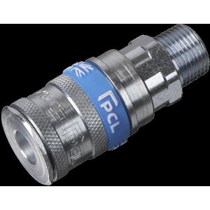 Sealey Coupling Body Male 3/8"BSPT Sealey Coupling Body Male 3/8"BSPT