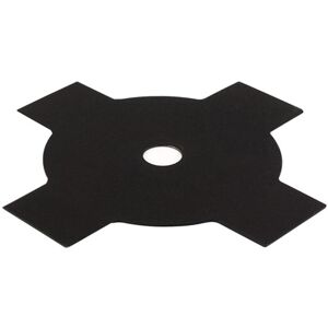 Draper Spare Four Tooth 255mm Blade for Petrol Brush Cutters Draper Spare Four Tooth 255mm Blade for Petrol Brush Cutters