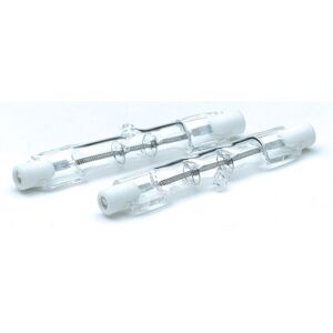 Draper Pair Of Spare Bulbs 110v/250w Draper Pair Of Spare Bulbs 110v/250w