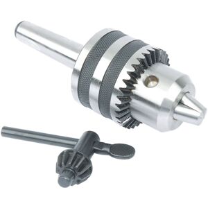Draper MT2 Tailstock Chuck, 13mm Draper MT2 Tailstock Chuck, 13mm