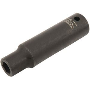 Draper Expert HI-TORQ® 6 Point Deep Impact Socket, 1/4"" Sq. Dr., 6mm Draper Expert HI-TORQ® 6 Point Deep Impact Socket, 1/4"" Sq. Dr., 6mm