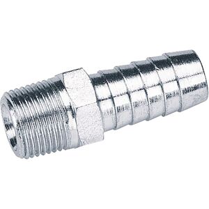 Draper 3/8"" Taper 1/2"" Bore PCL Male Screw Tailpiece (Sold Loose) Draper 3/8"" Taper 1/2"" Bore PCL Male Screw Tailpiece (Sold Loose)