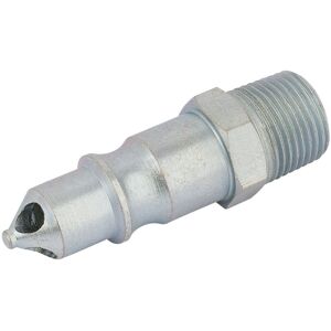 Draper 3/8"" Male Thread Air Line Screw Adaptor Coupling (Sold Loose) Draper 3/8"" Male Thread Air Line Screw Adaptor Coupling (Sold Loose)