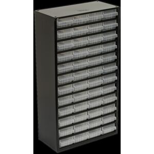 Sealey APDC48 Steel Workshop Cabinet - 48 Drawers Sealey APDC48 Steel Workshop Cabinet - 48 Drawers