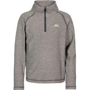 (9-10 Years, Black) Trespass Boys 1/2 Zip Fleece Pullover Top Keynote (9-10 Years, Black) Trespass Boys 1/2 Zip Fleece Pullover Top Keynote