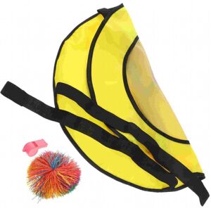 Unbranded Net Bag Toy Beach Playground Catch Game Toys Sticky Hand Eye Coordination Ball C Unbranded Net Bag Toy Beach Playground Catch Game Toys Sticky Hand Eye Coordination Ball C