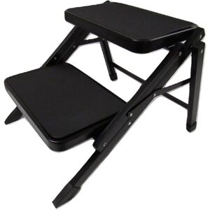 SecureFix Direct Caravan Double Folding Step Stool (Twin Non Slip Platform Foldable) SecureFix Direct Caravan Double Folding Step Stool (Twin Non Slip Platform Foldable)