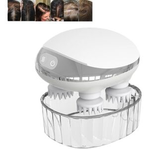 Unbranded Scalphero Smart Scalp Massager with Red Light Therapy – Waterproof IPX-7, Stress Unbranded Scalphero Smart Scalp Massager with Red Light Therapy – Waterproof IPX-7, Stress