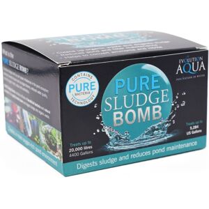 Evolution Aqua Pure Sludge Bomb Pond Sludge Water Treatment Evolution Aqua Pure Sludge Bomb Pond Sludge Water Treatment