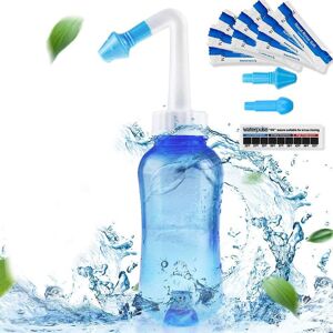 Unbranded Sinus Rinse,300ml Neti Pot Sinus Rinse Kit With 30 Packets Unbranded Sinus Rinse,300ml Neti Pot Sinus Rinse Kit With 30 Packets