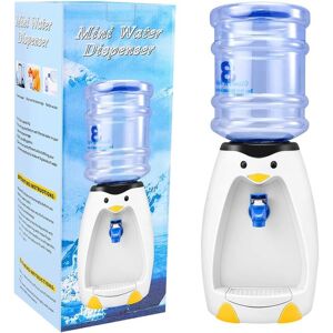 Unbranded 2.5L Mini Cute Penguin Water Dispenser with Water Bucket Drink 8 Water Glasses f Unbranded 2.5L Mini Cute Penguin Water Dispenser with Water Bucket Drink 8 Water Glasses f