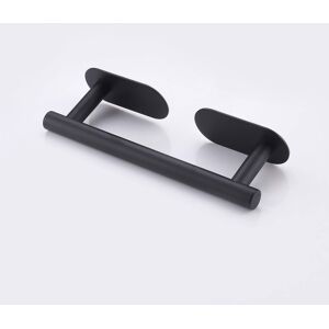 Unbranded A7100S23-P 9-Inch SUS 304 Stainless Steel Self-Adhesive Small Towel Bar, Matte B Unbranded A7100S23-P 9-Inch SUS 304 Stainless Steel Self-Adhesive Small Towel Bar, Matte B