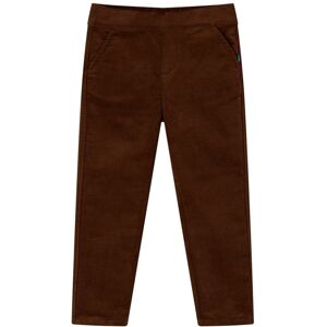 VidaXL (cognac, 92) Kids' Pants Toddler Trousers School Children's Pants with Pockets K VidaXL (cognac, 92) Kids' Pants Toddler Trousers School Children's Pants with Pockets K
