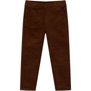 VidaXL (cognac, 104) Kids' Pants Toddler Trousers School Children's Pants with Pockets VidaXL (cognac, 104) Kids' Pants Toddler Trousers School Children's Pants with Pockets