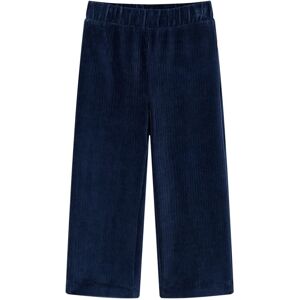 VidaXL (navy, 92) Kids' Pants Toddler Trousers Children's Pants with Pockets Clothes Co VidaXL (navy, 92) Kids' Pants Toddler Trousers Children's Pants with Pockets Clothes Co