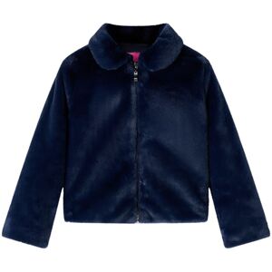 VidaXL (navy, 92) Kids' Coat Long Sleeve School Children's Jacket Outwear Collar Coat F VidaXL (navy, 92) Kids' Coat Long Sleeve School Children's Jacket Outwear Collar Coat F