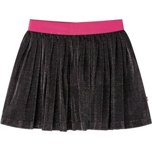 VidaXL (140) Kids' Pleated Skirt with Glitter School Girls' Shrot Skirt Skater Skirt Na VidaXL (140) Kids' Pleated Skirt with Glitter School Girls' Shrot Skirt Skater Skirt Na