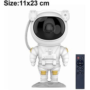 Unbranded Astronaut Star Projector Star Galaxy Projector With Timer, Adult Children Night Unbranded Astronaut Star Projector Star Galaxy Projector With Timer, Adult Children Night
