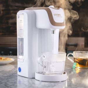 Cooks Professional Hot Water Dispenser Instant Kettle Fast Boil Energy Saving 2600W 2.7L Cooks Professional Hot Water Dispenser Instant Kettle Fast Boil Energy Saving 2600W 2.7L