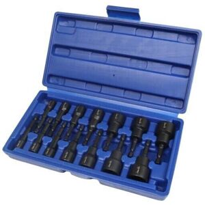 us pro 14pc 1/4" Hex Dr Magnetic Impact Nut Driver Set Metric us pro 14pc 1/4" Hex Dr Magnetic Impact Nut Driver Set Metric