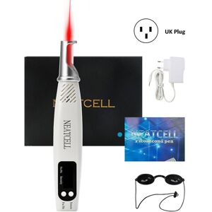Unbranded (RED Light UK PLUG) Picosecond Laser Pen Light Therapy Tattoo Scar Mole Freckle Unbranded (RED Light UK PLUG) Picosecond Laser Pen Light Therapy Tattoo Scar Mole Freckle