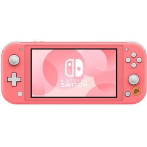 REFURBISHED Nintendo Switch Lite Animal Crossing: New Horizons Isabelle Aloha REFURBISHED Nintendo Switch Lite Animal Crossing: New Horizons Isabelle Aloha