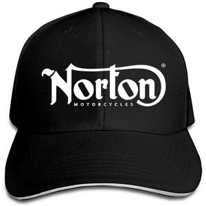 SPXUBZ Fashion Norton Motorcycles Print Baseball Cap Fashion Unisex Golf Cap Summer Mes SPXUBZ Fashion Norton Motorcycles Print Baseball Cap Fashion Unisex Golf Cap Summer Mes