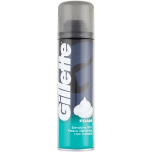 Gillette Classic 200 ml Sensitive Skin Shaving Gel Gillette Classic 200 ml Sensitive Skin Shaving Gel