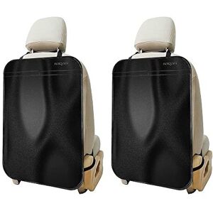 SURDOCA Premium Waterproof Car Seat Kick Mat, Deluxe Kick Mats Back Seat Protector for K SURDOCA Premium Waterproof Car Seat Kick Mat, Deluxe Kick Mats Back Seat Protector for K