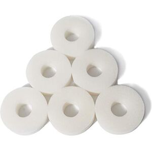 LTWHOME Compatible Foam Sponge Filter Media Fits Laguna Pressure Flo 2500/3000 (Pack of LTWHOME Compatible Foam Sponge Filter Media Fits Laguna Pressure Flo 2500/3000 (Pack of