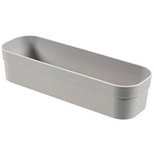 Dajar Organizer Drawer Tray Infinity Curver Plastic Grey 23 x 8 x 5 cm Dajar Organizer Drawer Tray Infinity Curver Plastic Grey 23 x 8 x 5 cm