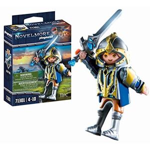 Playmobil 71301 Novelmore Knights - Arwynn with Invincibus, Medieval Castle and Knights To Playmobil 71301 Novelmore Knights - Arwynn with Invincibus, Medieval Castle and Knights To