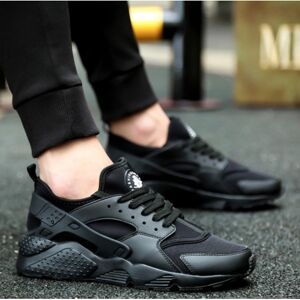 Unbranded (Black, EU38=US6.5=UK5.5) Casual Men Comfortable City Running Trainers Sneakers Unbranded (Black, EU38=US6.5=UK5.5) Casual Men Comfortable City Running Trainers Sneakers