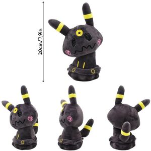 Nobrands (Mimikyu Cos Umbreon1) 9 Styles Pokemon Umbreon Kawaii Soft Plush Toys Cute Anim Nobrands (Mimikyu Cos Umbreon1) 9 Styles Pokemon Umbreon Kawaii Soft Plush Toys Cute Anim