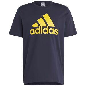 (Navy, M) ADIDAS Mens T Shirts Short Sleeve Printed Tee (Navy, M) ADIDAS Mens T Shirts Short Sleeve Printed Tee