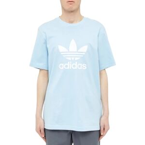 (Sky Blue, M) Adidas Originals Mens T Shirts Trefoil Logo California Retro Desig (Sky Blue, M) Adidas Originals Mens T Shirts Trefoil Logo California Retro Desig