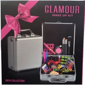 KidzBuzz Glamour Pretend Makeup Set Better Girl Make Up Kid Children KidzBuzz Glamour Pretend Makeup Set Better Girl Make Up Kid Children